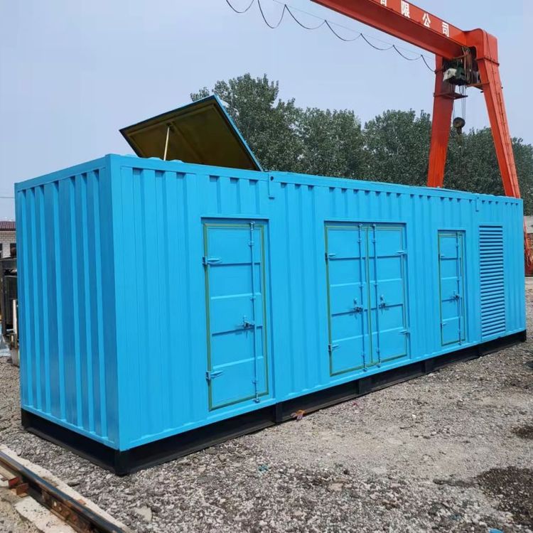 白河发电机出租