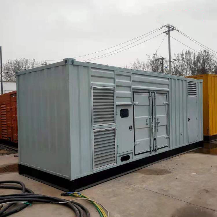 白河发电机租赁