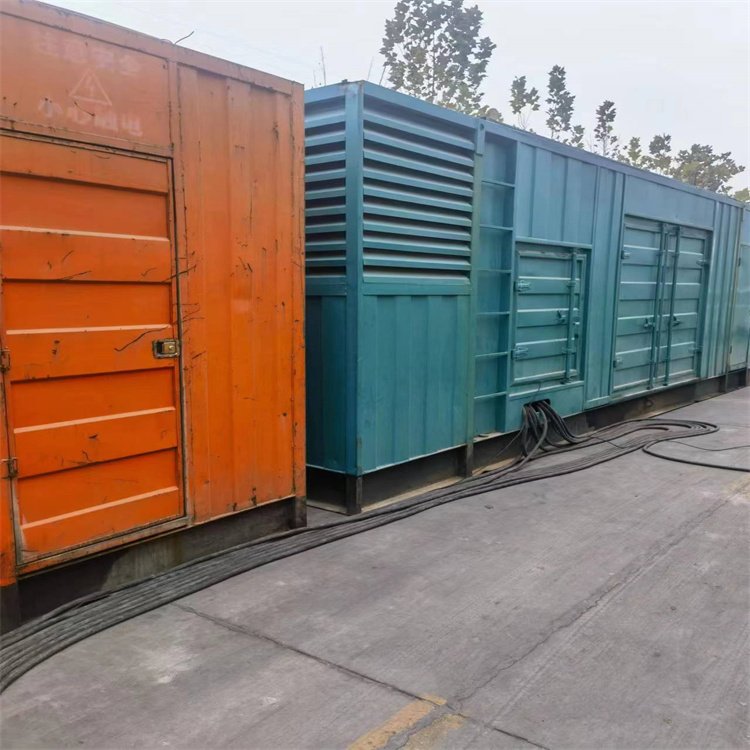 白河出租柴油发电机